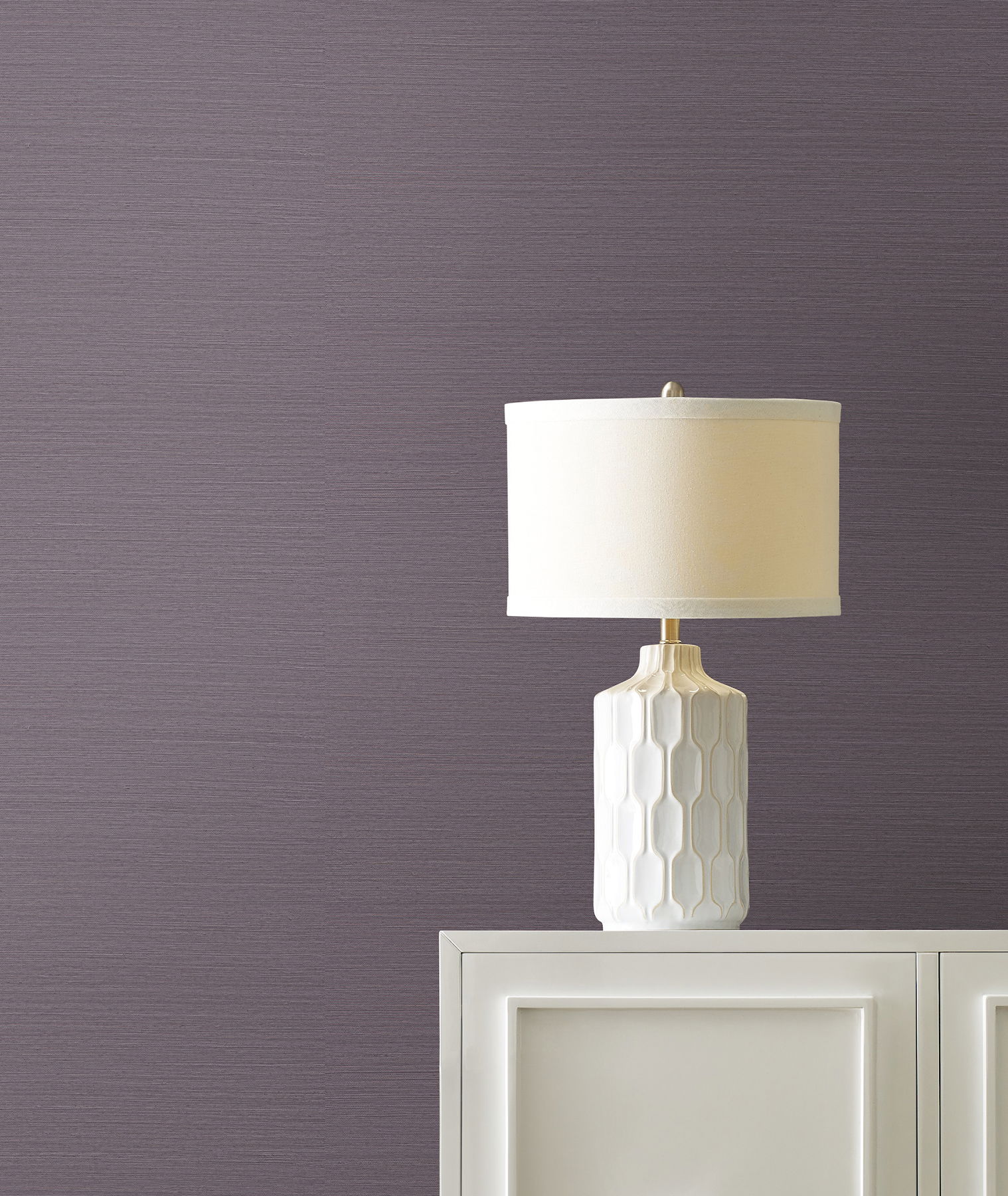 Maguey Sisal Heather Wallpaper large image 