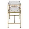 Genell Side Table, Side & End Table by Uttermost, 23.87" width x 25.75" height x 14" depth thumbnail 6