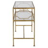 Genell Side Table, Side & End Table by Uttermost, 23.87" width x 25.75" height x 14" depth thumbnail 6