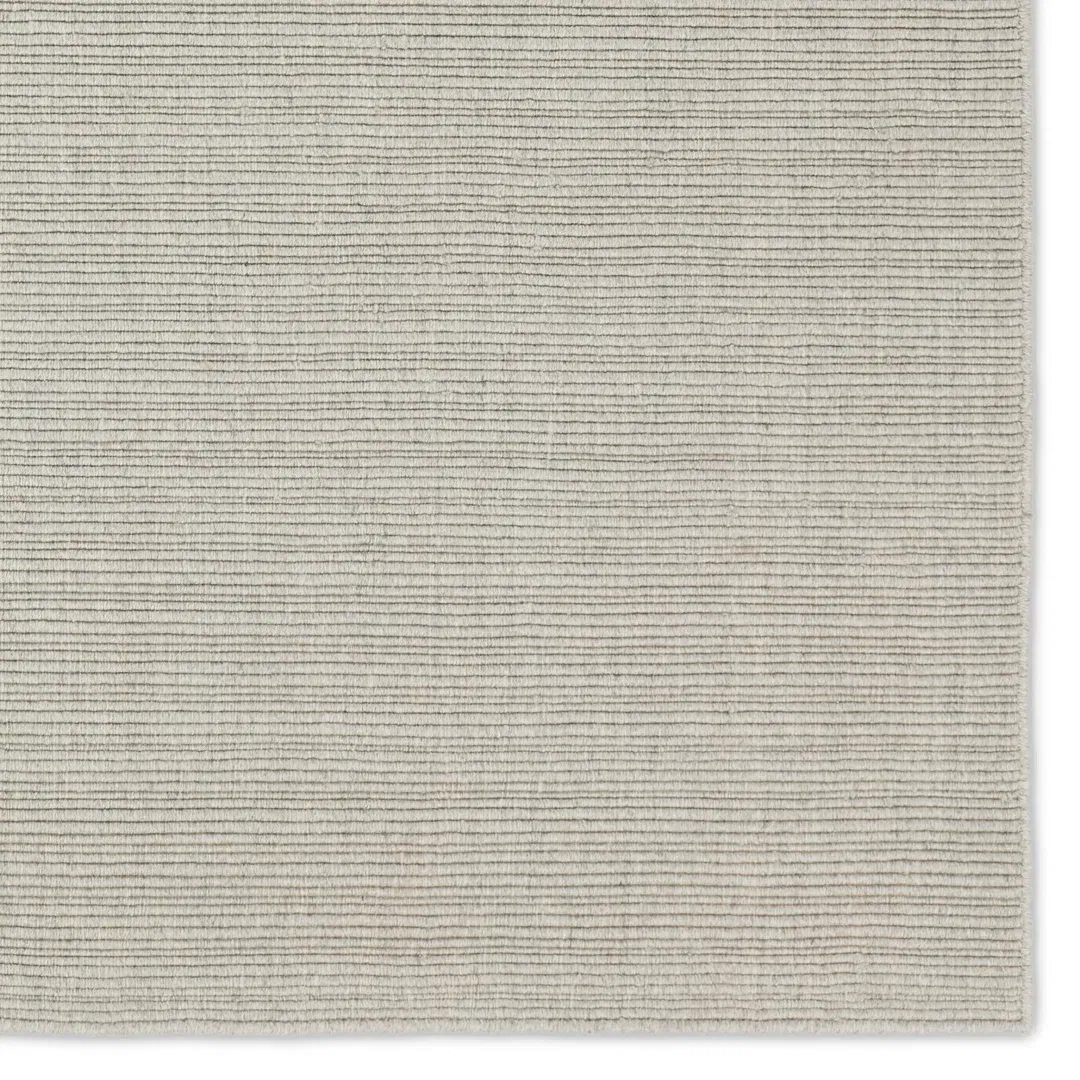 Jaipur Living Venue TEP02 Handmade Solid Gray Area Rug (8'x10') large image 