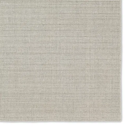 Jaipur Living Venue TEP02 Handmade Solid Gray Area Rug (8