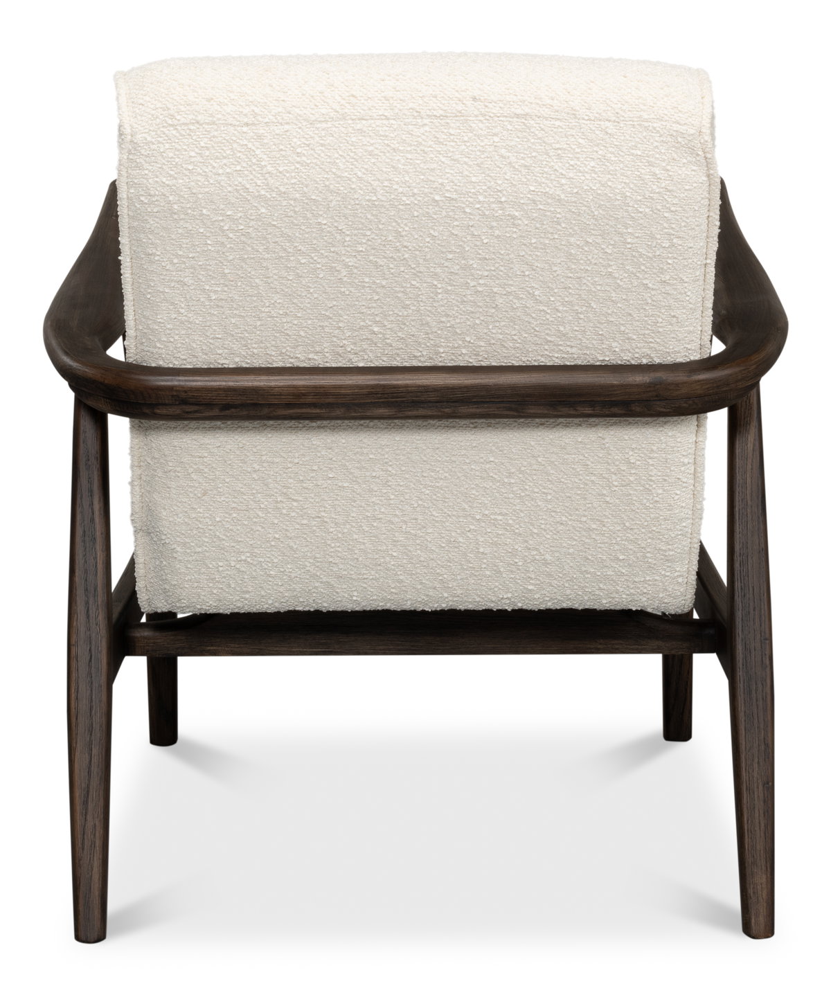Ryder Chair, by Sarreid, 2'6" length x 2'3" width x 2'7" height View 10