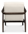 Ryder Chair, by Sarreid, 2'6" length x 2'3" width x 2'7" height thumbnail 10