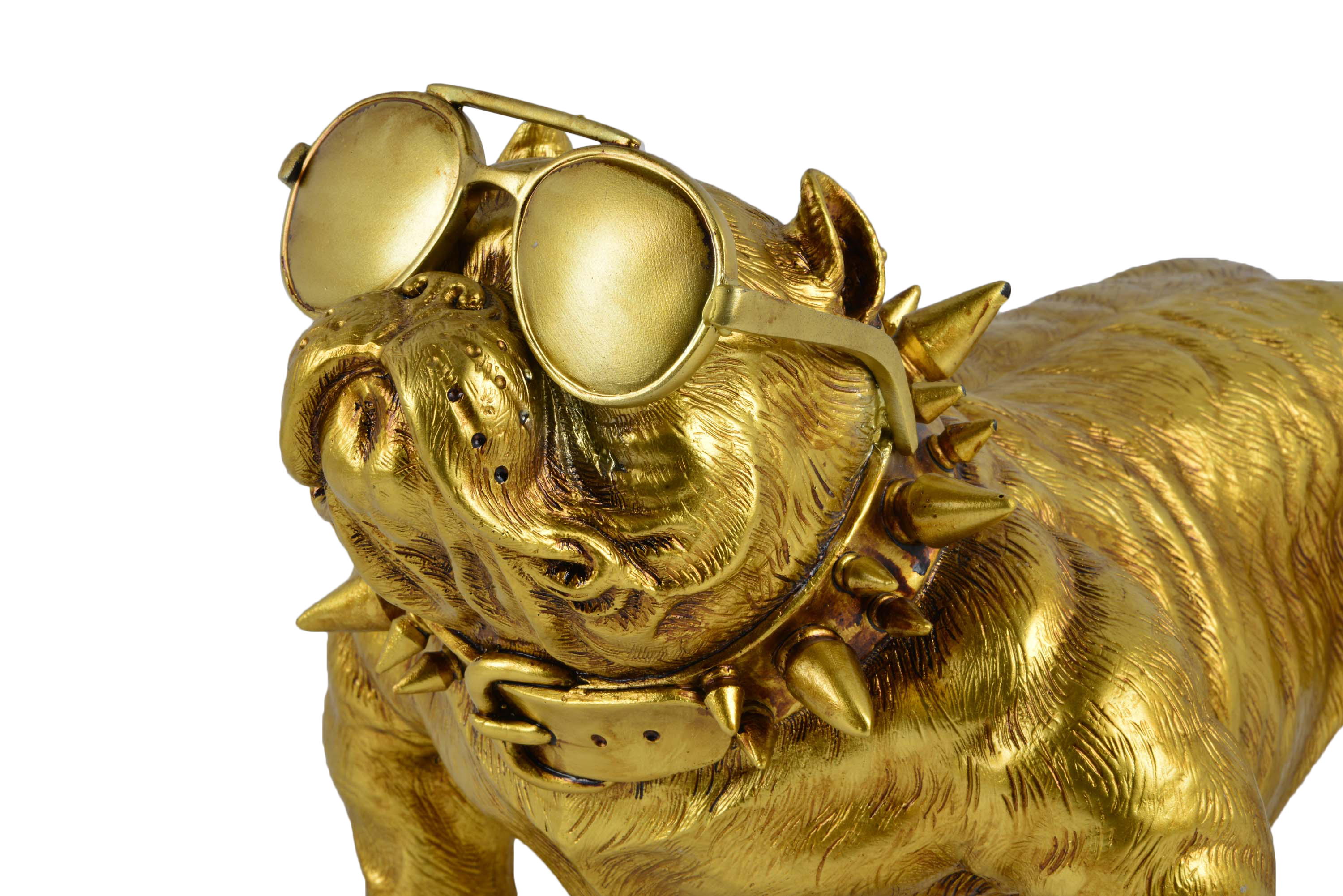 Bailey Statue thumbnail 1