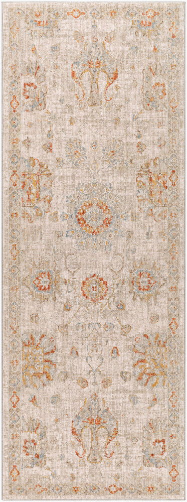 Avant Garde Machine Woven Rug large image 