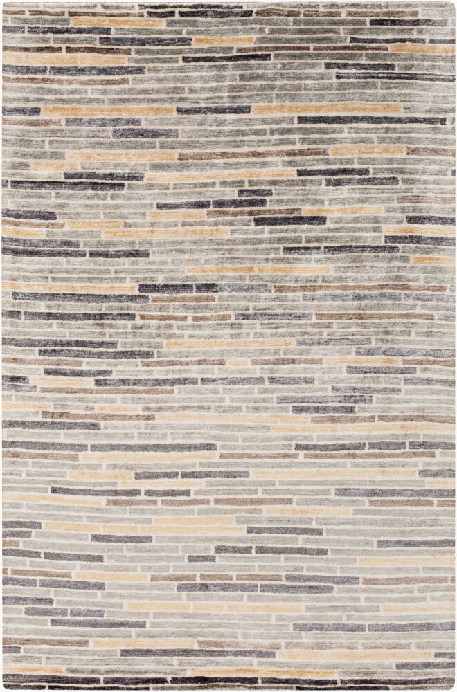 Platinum Handmade Rug large image 