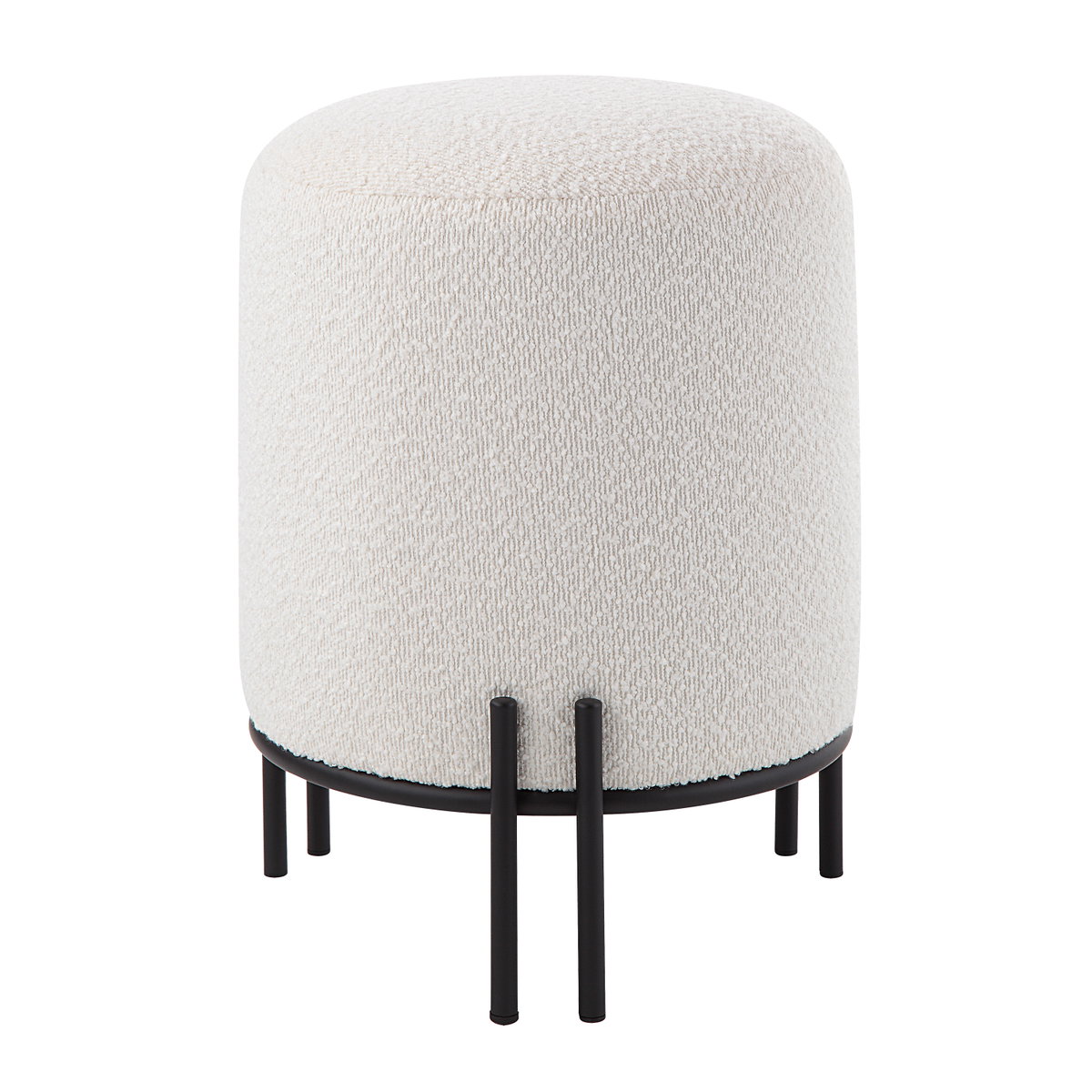 Cynthia Ottoman, Chair by Renwil, 18.11" height x 12.8" depth View 1