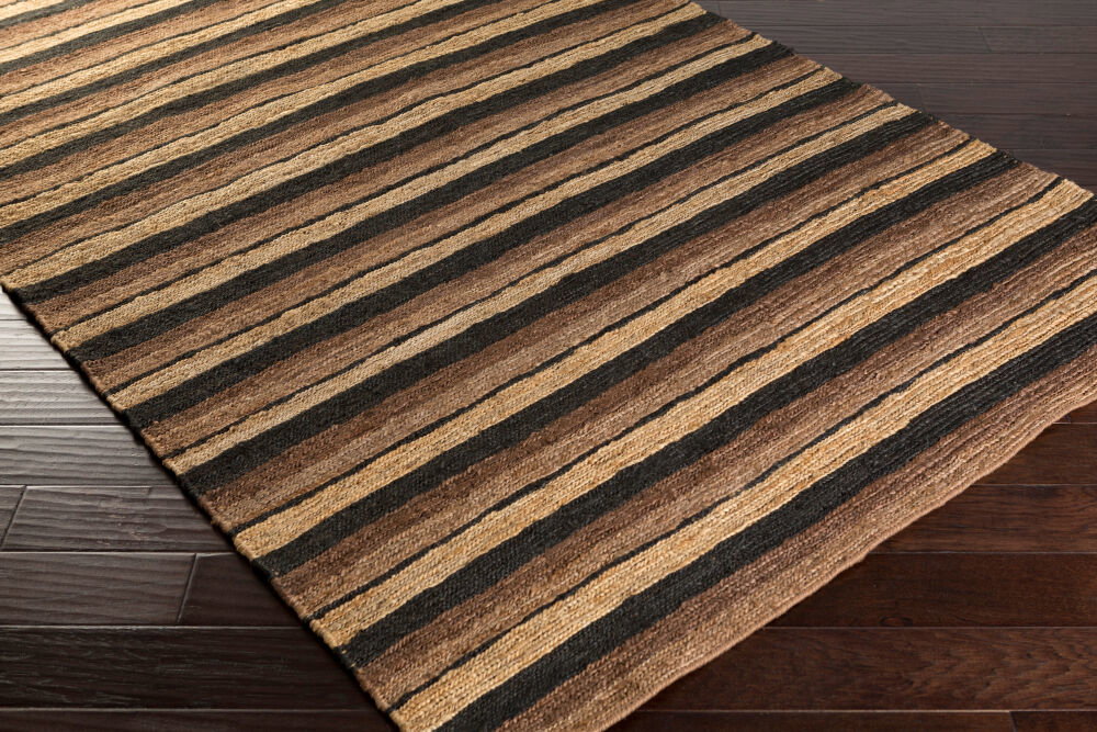 Dominican Handmade Rug, by Surya, 3' length x 2' width