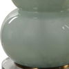Sanctuary Green Gray Table Lamp thumbnail 7