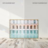 Palace Dreamy Pond (Diamond Dust), Art by Oliver Gal,  30x20 thumbnail 5
