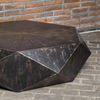 Volker Worn Black Coffee Table thumbnail 8