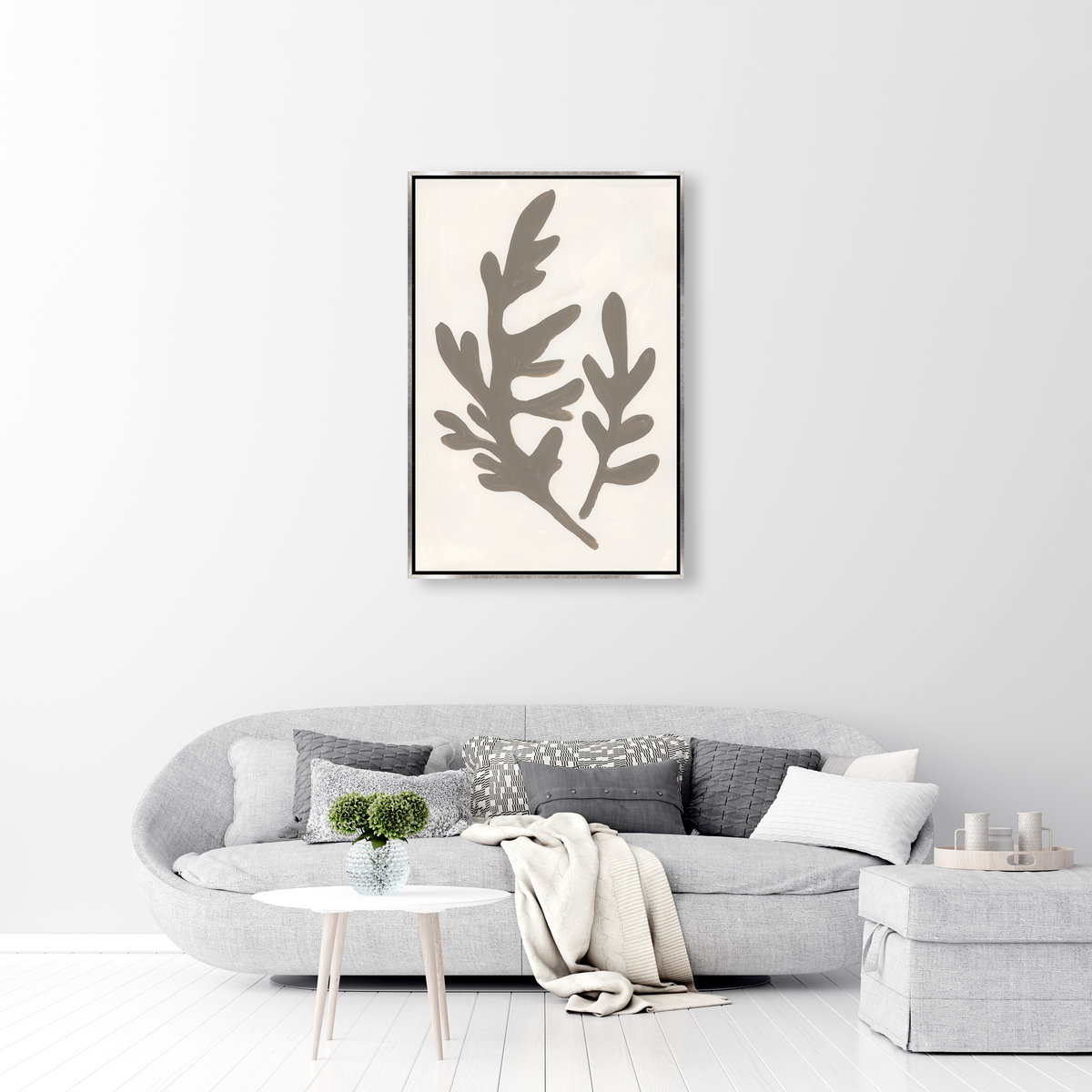 25.5 x 37.5 Fluidity of Form II, Art by Leftbank Art, 25.5" width x 37.5" height View 2