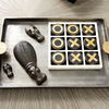 Noughts and Crosses Decorative Puzzle thumbnail 1