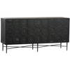 Harten Sideboard, Sideboards & Buffet by Dovetail, 63" width x 31" height x 20" depth thumbnail 1