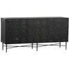 Harten Sideboard, Sideboards & Buffet by Dovetail, 63" width x 31" height x 20" depth thumbnail 1
