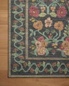 Rifle Paper Co. x Loloi Rosa Rug, 2'6" length x 7'6" width thumbnail 7