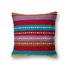 Loloi No Name Pillow, Decorative Pillow, 22" length x 22" width thumbnail