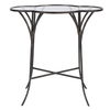 Adhira Glass Accent Table thumbnail 0