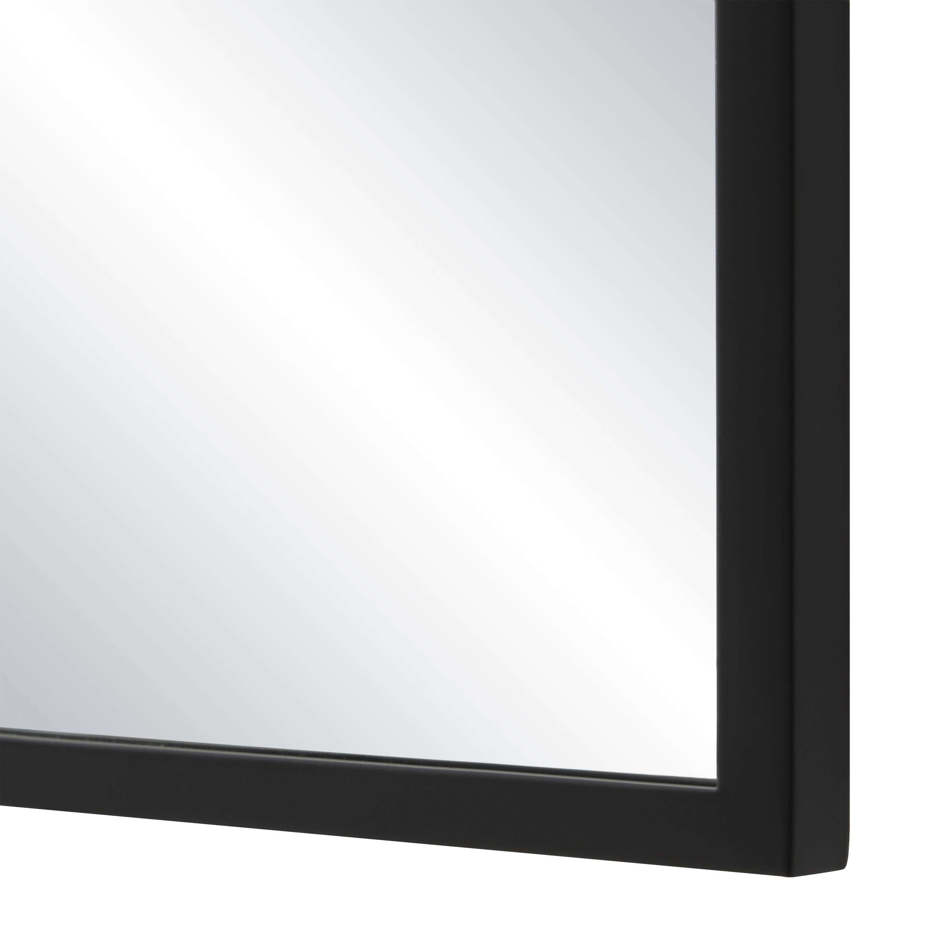 Gasel Wall Mirror, by Renwil, 30" height x 0.5" depth View 3