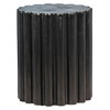 Curtiss Outdoor Side Table, Side & End Table by Dovetail, 15.25" width x 18.2" height x 15.25" depth thumbnail 1