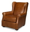 London Dry Accent Chair  Cuba Brown thumbnail 0