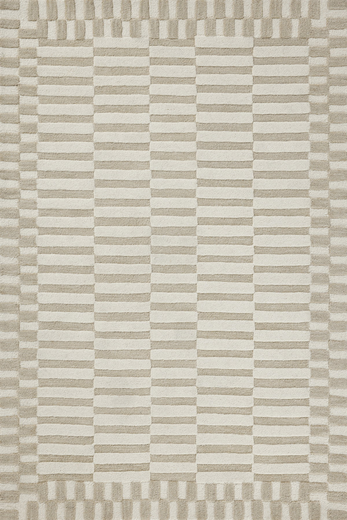 Chris Loves Julia x Loloi Bradley Rug, 11'6" length x 15' width View 1