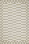 Chris Loves Julia x Loloi Bradley Rug, 1'6" length x 1'6" width thumbnail 1