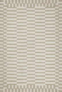 Online Designer Bathroom Chris Loves Julia x Loloi Bradley Rug