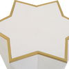 Capella White Accent Table thumbnail 4