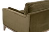 Parker Post Modern Sofa Chair, Seating by Essentials for Living, 43" width x 34.5" height x 36.5" depth thumbnail 6