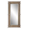McAllister Natural Wood Oversized Mirror thumbnail 0