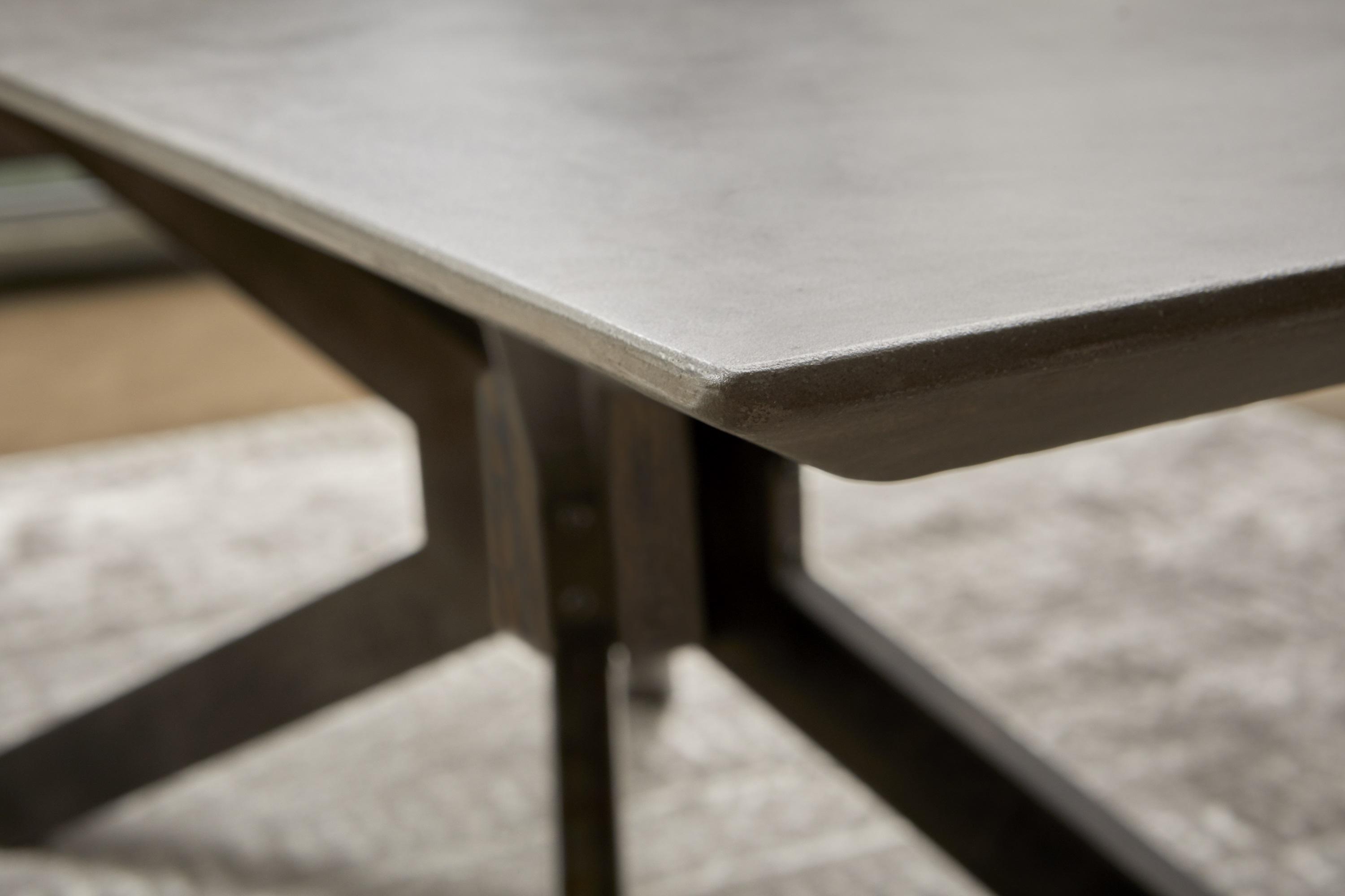 Industry Rectangle Dining Table large image 