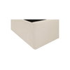 Maggie Queen Storage Bed Cream, by Moe's Home, 6'0.24" width x 3'9.86" height x 7'3.6" depth thumbnail 6