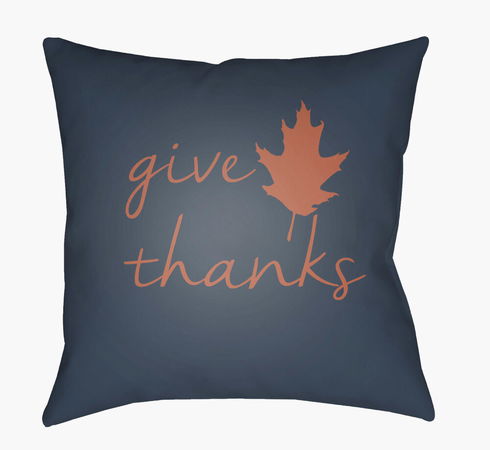 Giving Tree Accent Pillow
