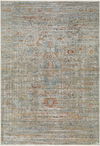 Isfahan Machine Woven Rug thumbnail 0