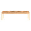 Rohe Bench Natural Oak thumbnail 0