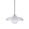 Dayana Ceiling Fixture, Chandelier by Renwil, 8" height x 15" depth thumbnail 1