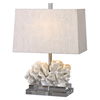 Coral Sculpture Table Lamp thumbnail 0