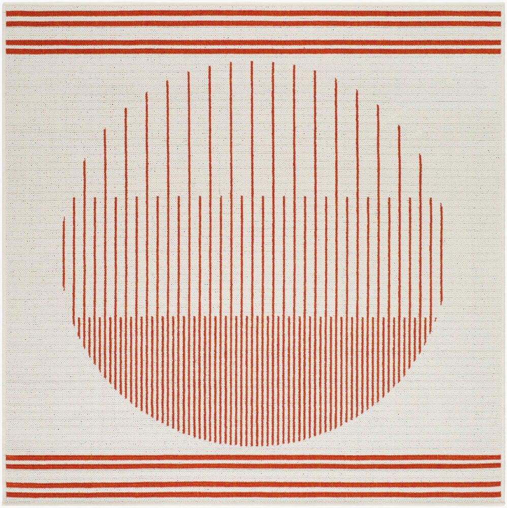Alfresco Machine Woven Rug large image 