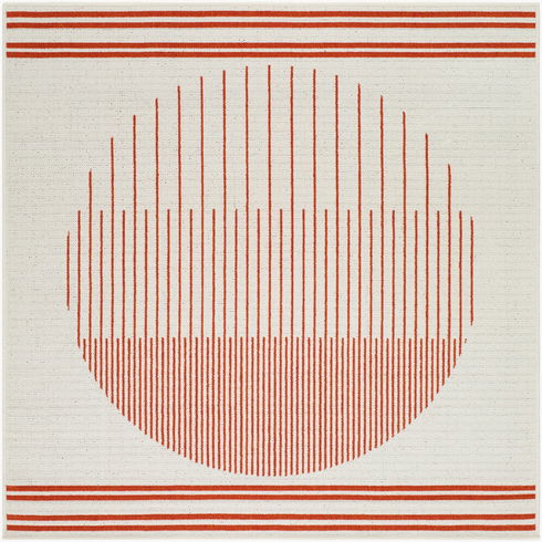 Alfresco Machine Woven Rug