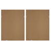 Seabreeze Abstract Framed Canvas Prints Set/2 thumbnail 7