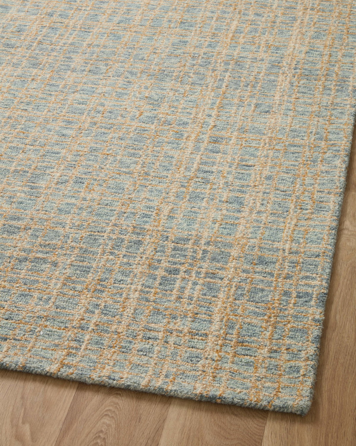 Chris Loves Julia x Loloi Polly Rug, 5' length x 7'6" width View 7