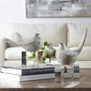 Better Together Bird Sculptures Set/2, Figurines & Statue by Uttermost, 3.87" width x 10.5" height x 7" depth thumbnail 2
