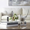 Better Together Bird Sculptures Set/2, Figurines & Statue by Uttermost, 3.87" width x 10.5" height x 7" depth thumbnail 2