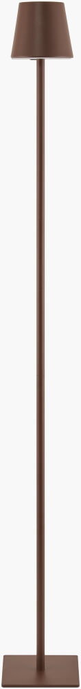 Furnas Accent Table Lamp, by Surya, 4" width x 47" height