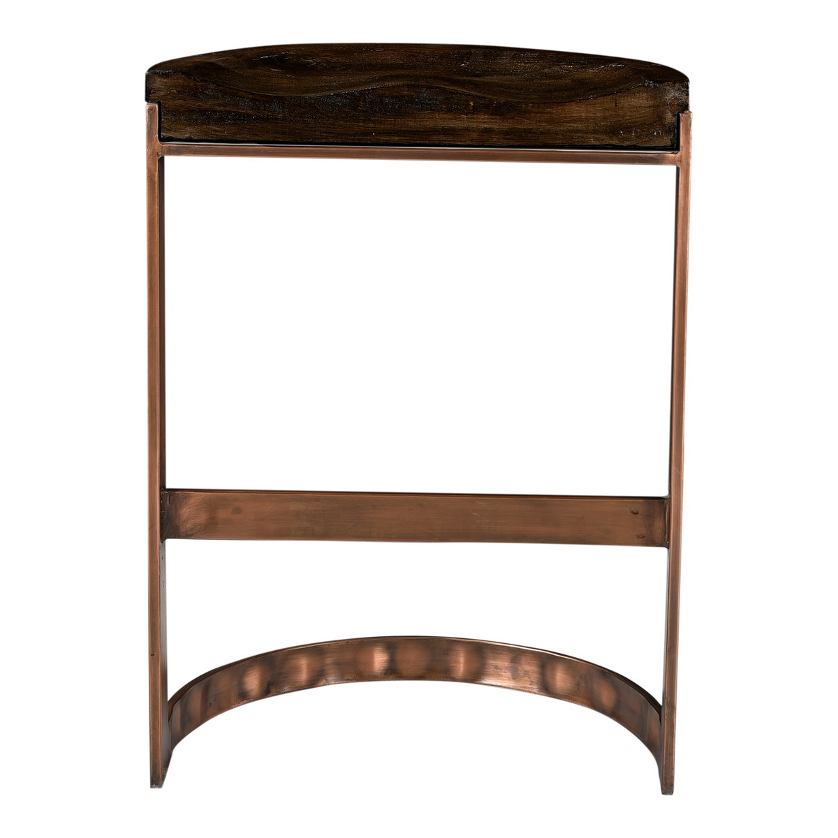 Bancroft Counter Stool Grey, Counter & Bar Stool by Moe's Home, 20" width x 26" height x 13" depth View 1