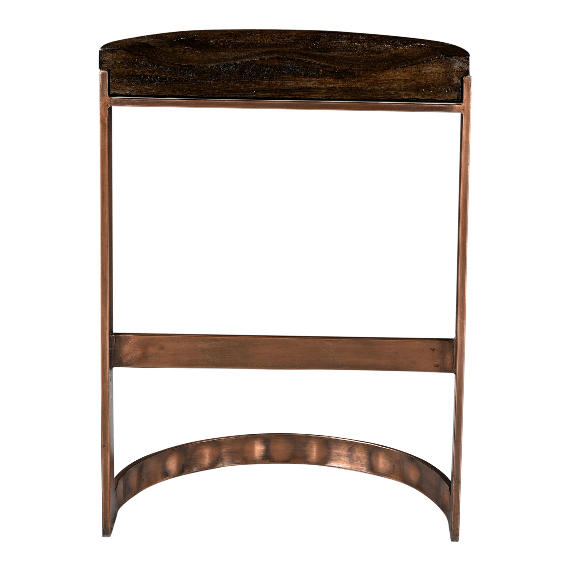 Bancroft Counter Stool Grey large image 