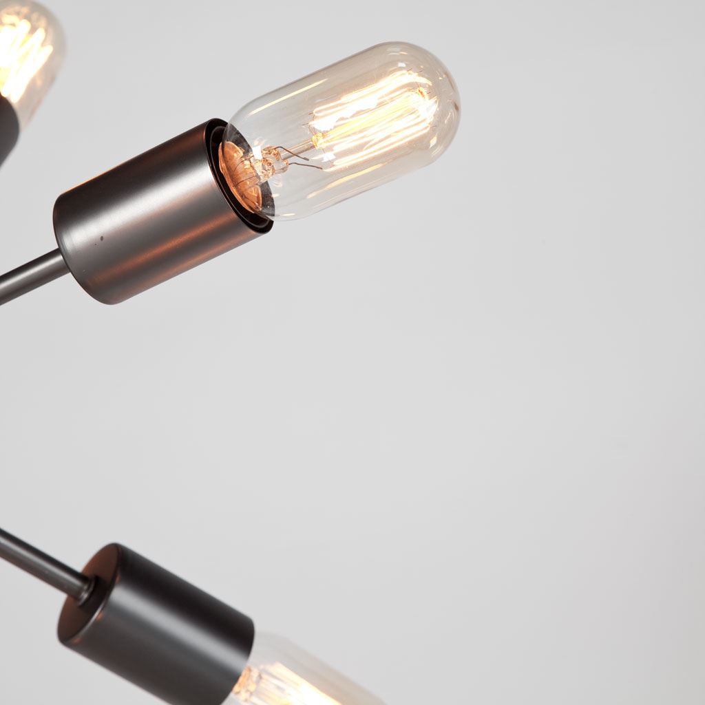 Filament E26 40W 4.2'H Bulb, Light Bulbs & Accessorie by Mercana, 1.57" length x 1.57" width x 4.13" height View 3