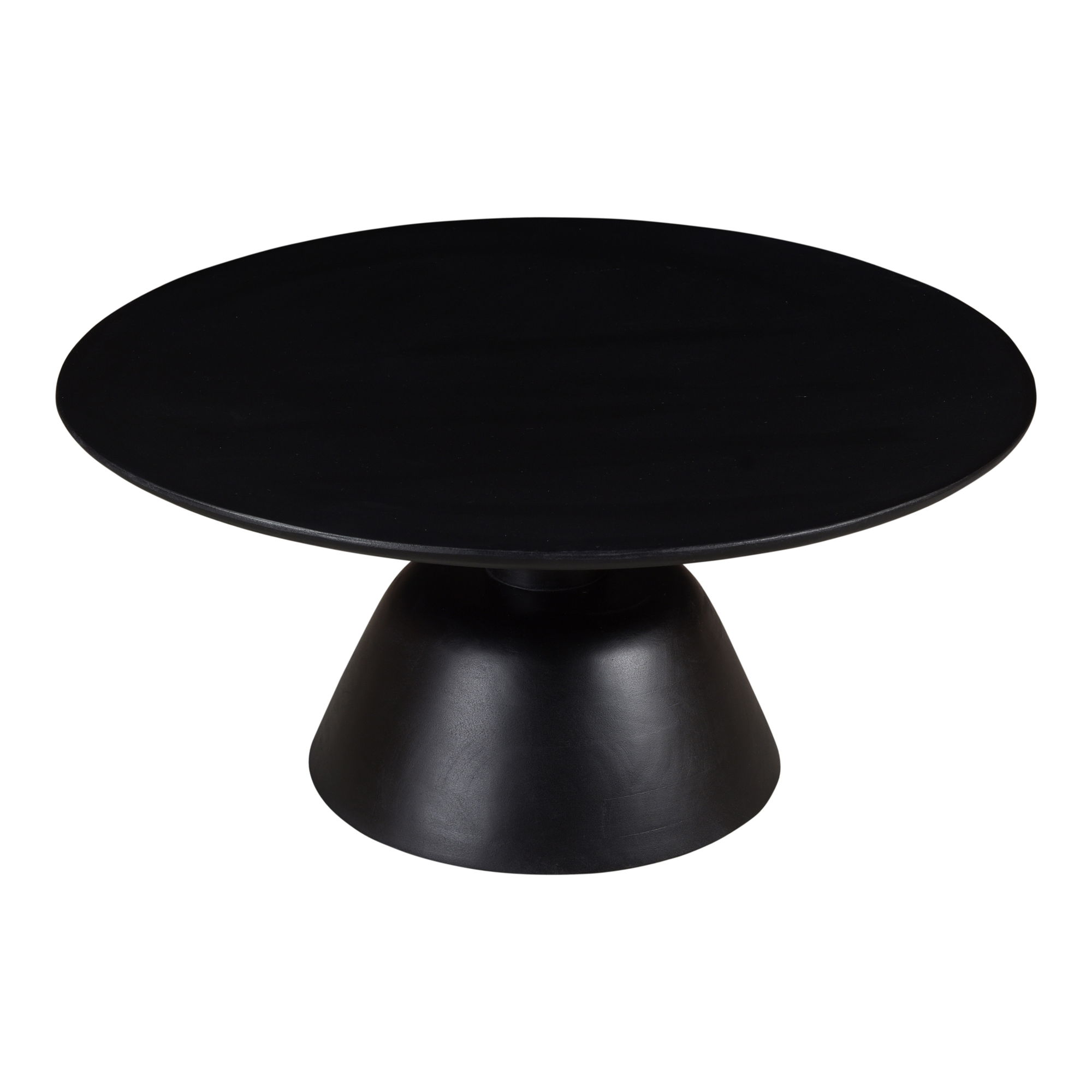 Nels Coffee Table Black large image 