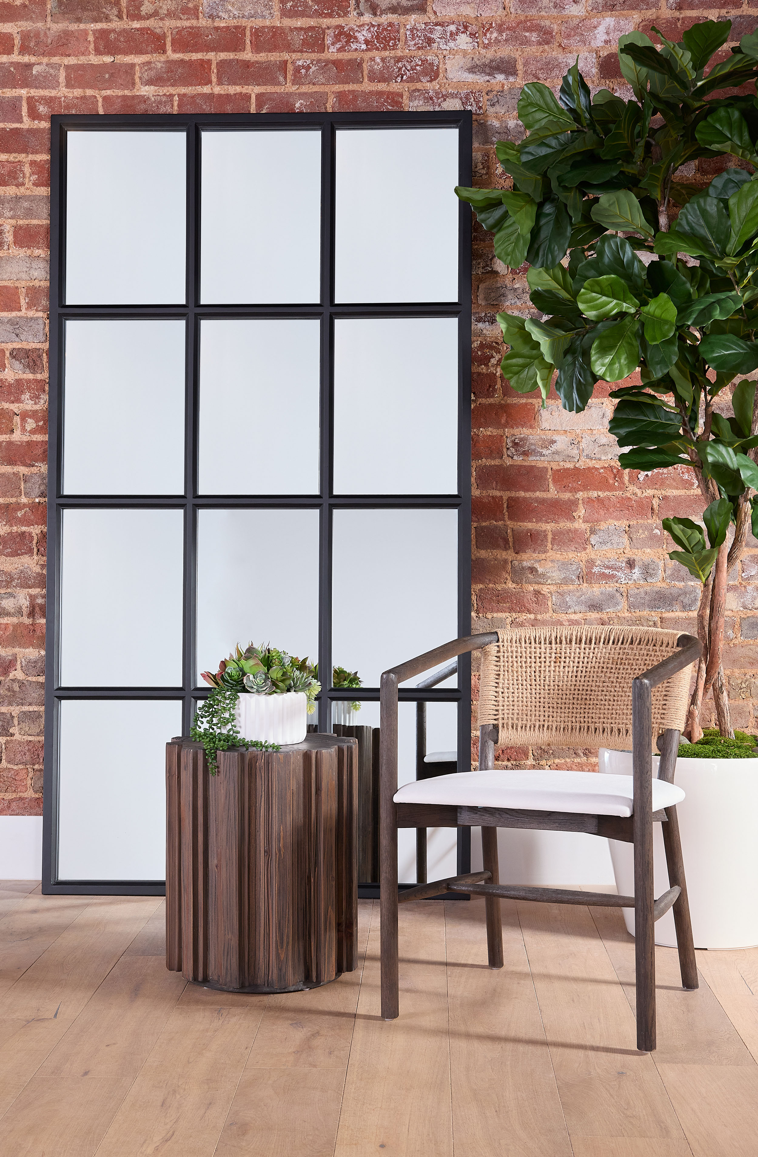 Roma Accent Table, Side & End Table by Essentials for Living, 17" width x 20.75" height x 17" depth View 14
